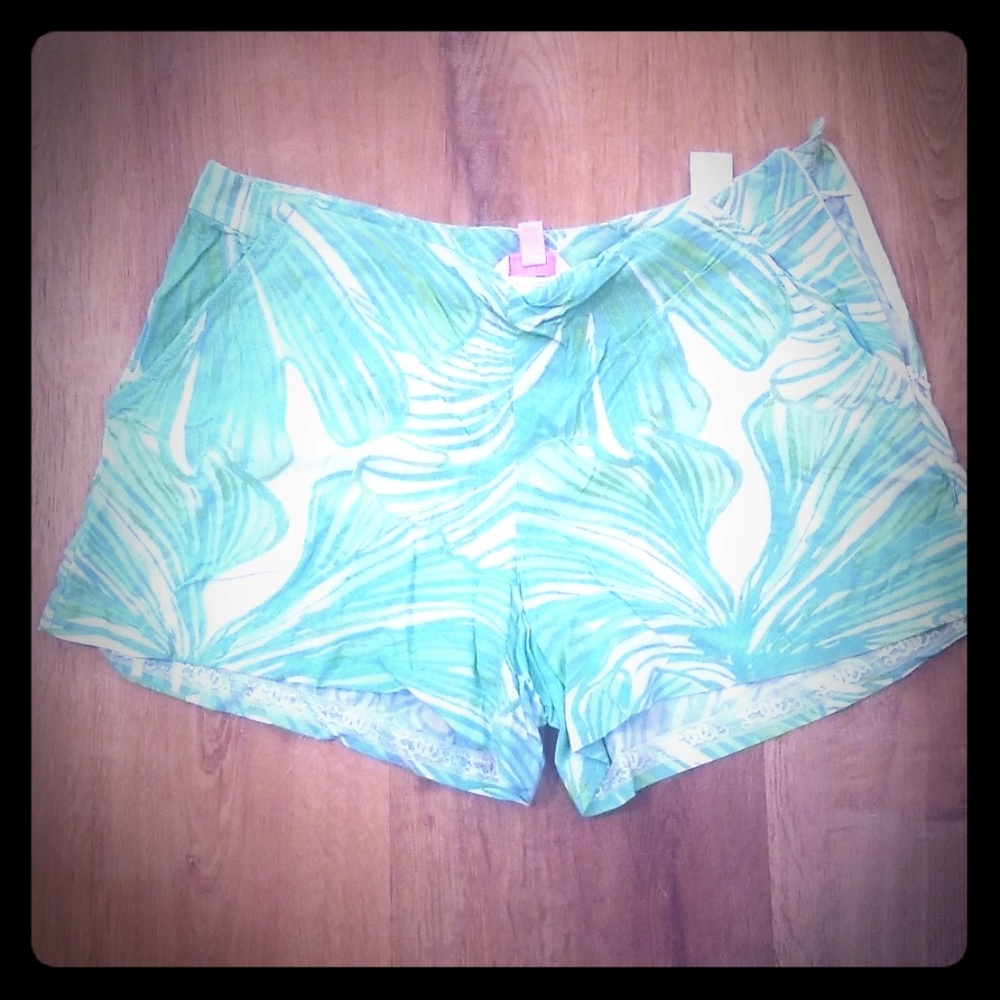 Lilly Pulitzer Shorts